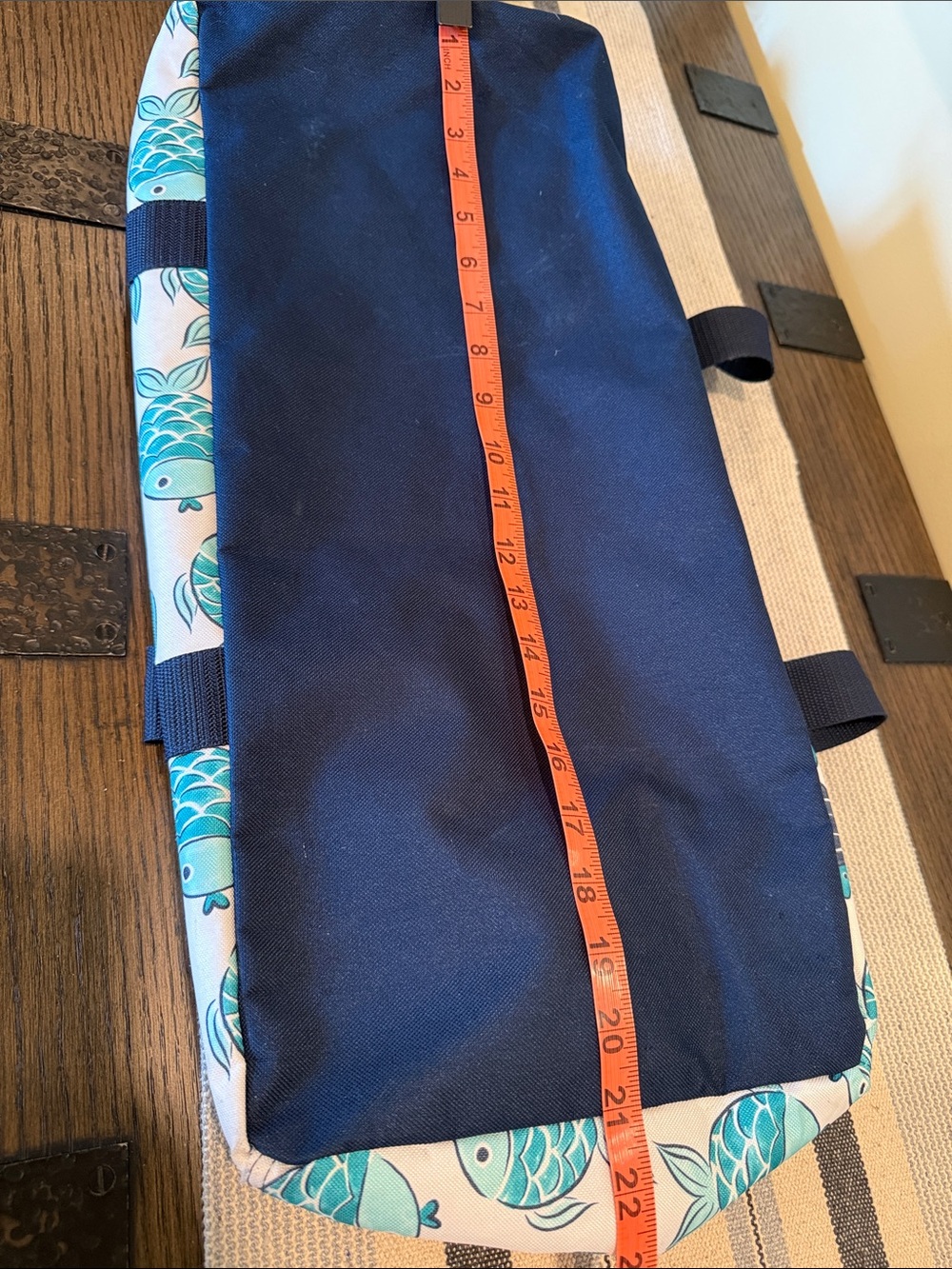 Thirty-One Bags Large Tote - Picture 9 of 13